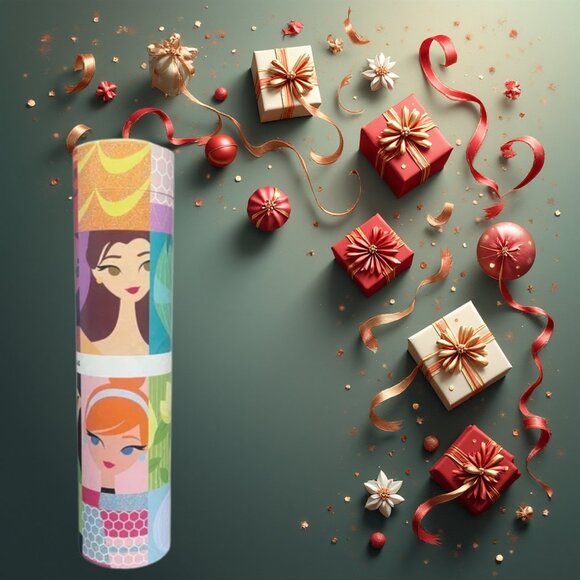 Bombas x Disney Princess Characters Gripper Dots High Quality Sock Assortment 6 - Picture 4 of 16